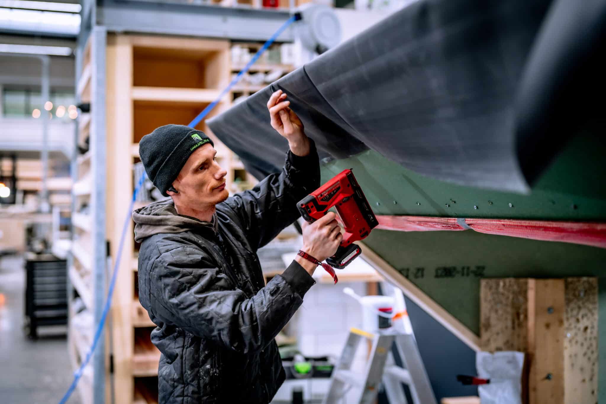 Dakkapel volgens Bouwbesluit