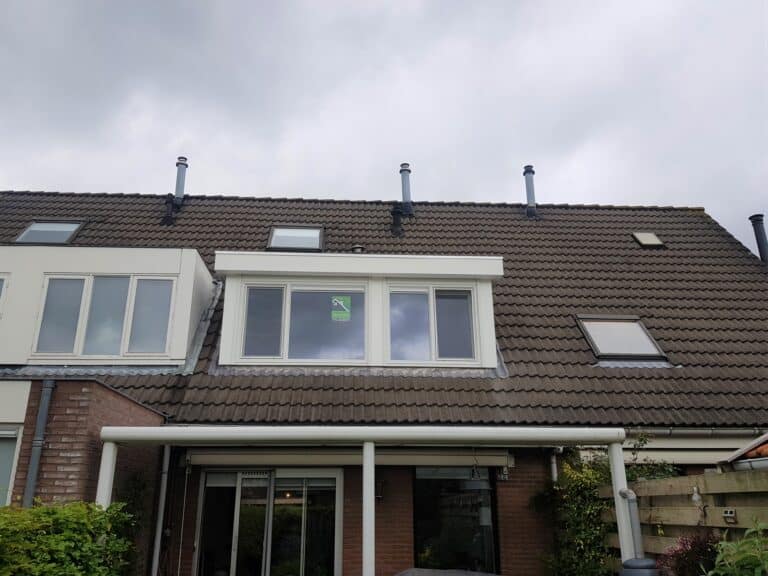 HPL  Dakkapel met plat dak – Loenen aan de Vecht 3