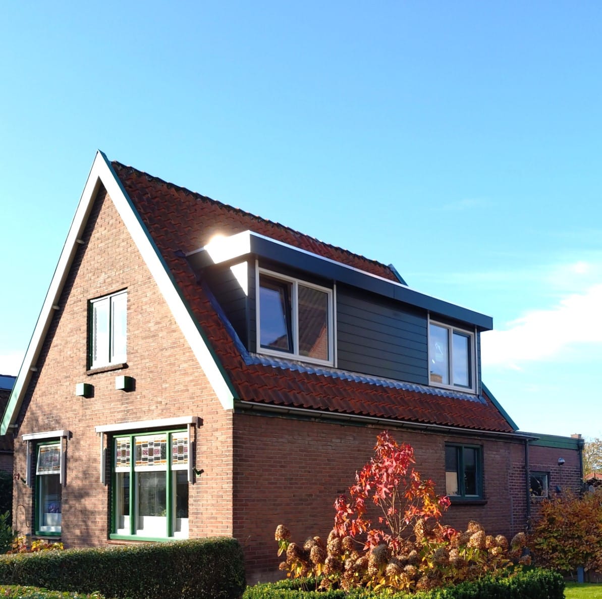 Dakkapel Castricum