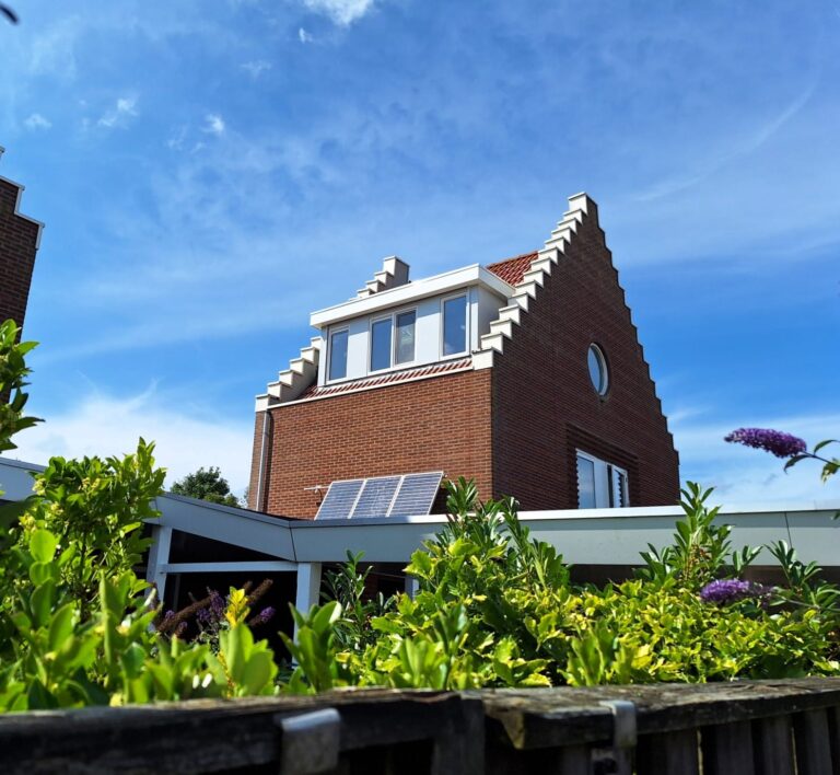 prefab dakkapel