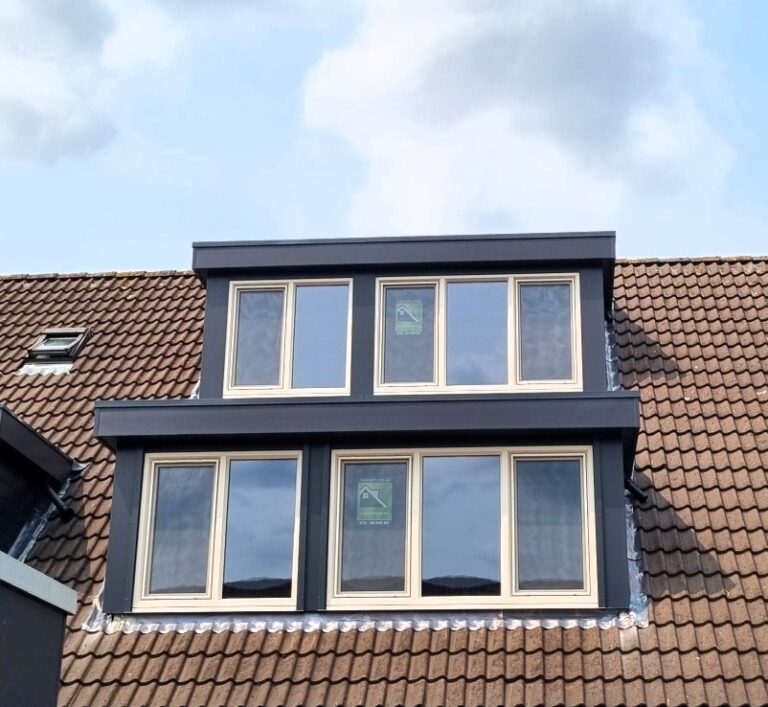 1188GX - Dakkapel met plat dak - Amstelveen