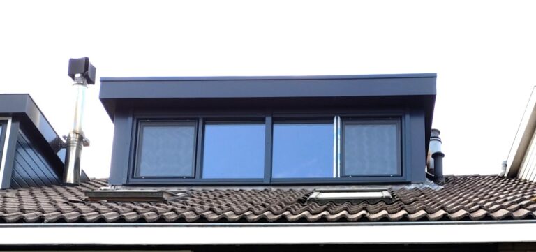 1721EB - Dakkapel met plat dak - Broek op Langedijk