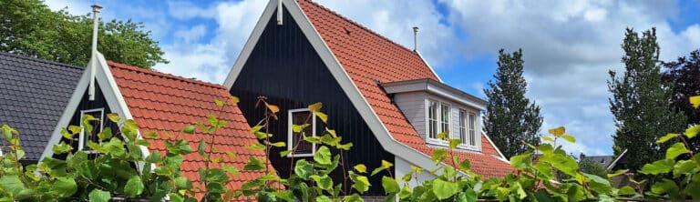 dakkapel met plat dak