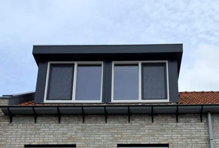 1704MZ - Dakkapel met plat dak - Heerhugowaard