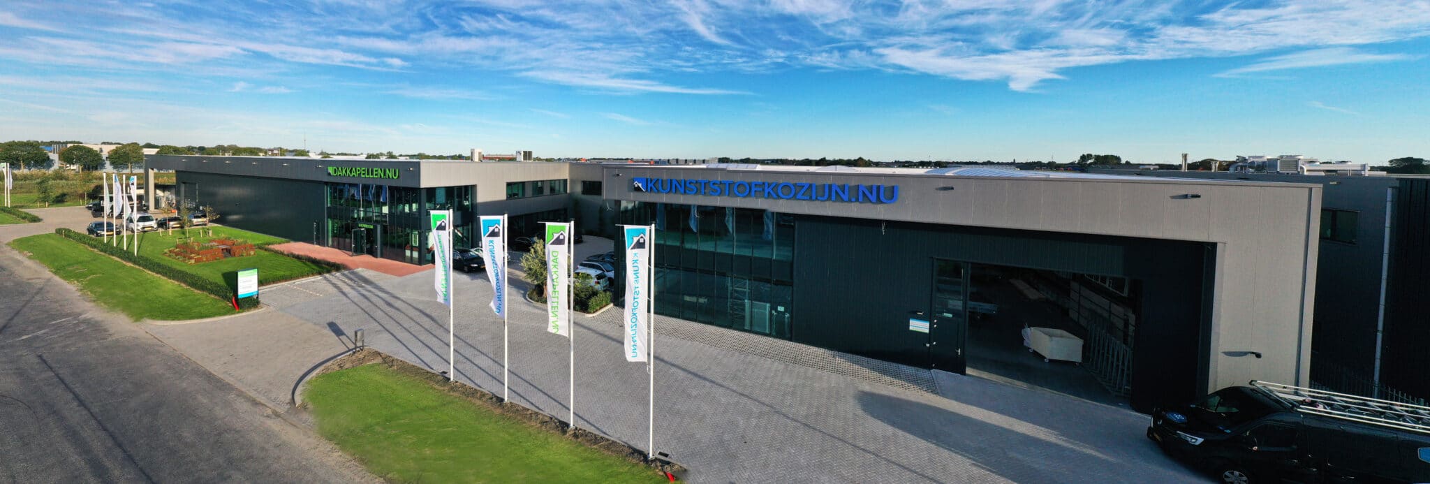 Showroom Dakkapellen.nu