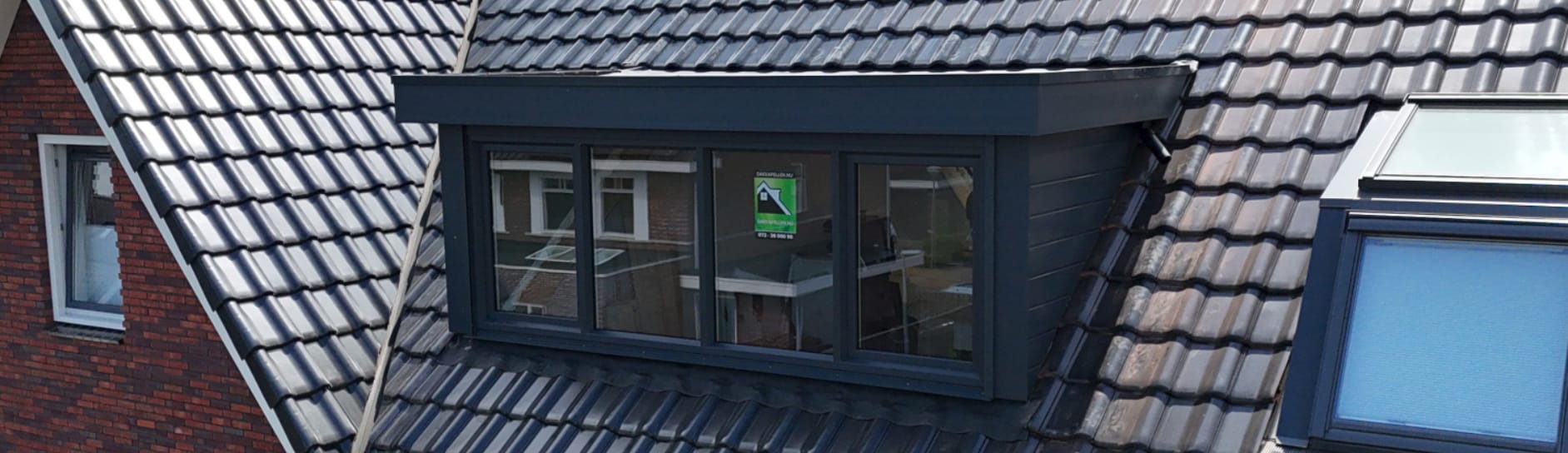 Dakkapel met wow-effect