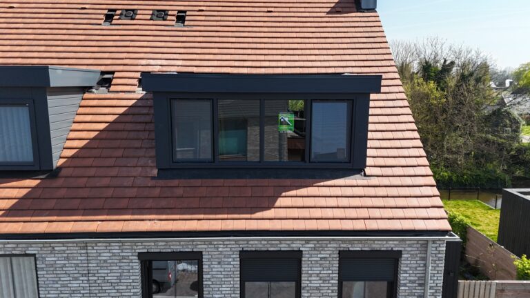 Optimale indeling ramen dakkapel