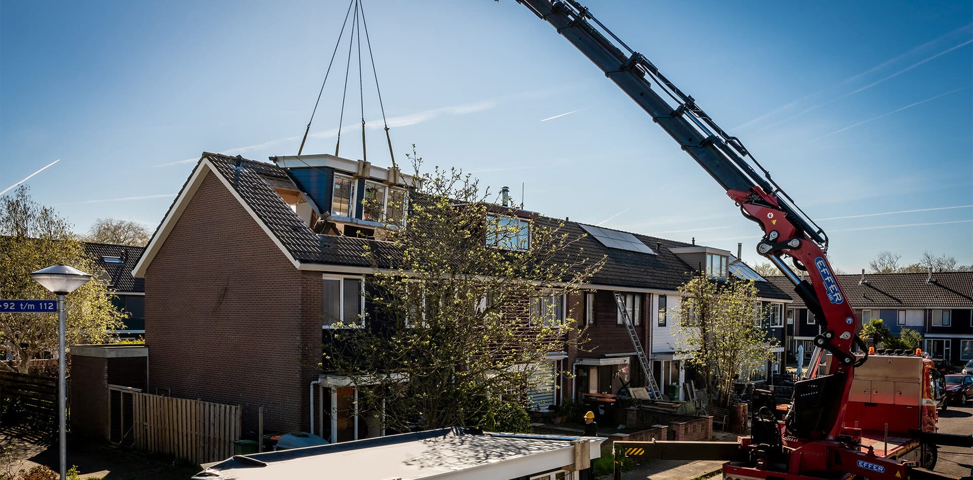dakkapel in Nootdorp laten plaatsen