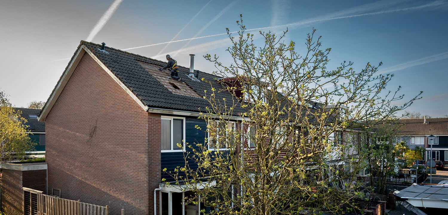 dakkapel lisse