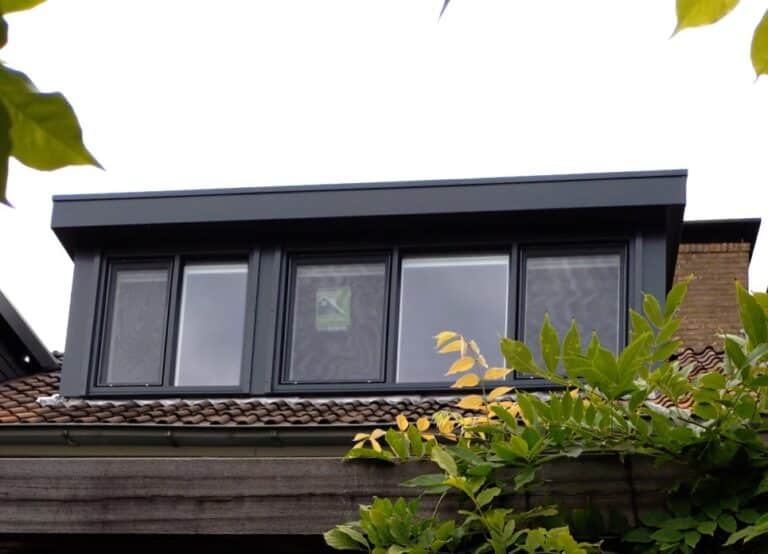 2343SB - Dakkapel met plat dak - Oegstgeest