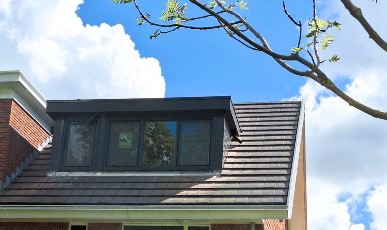 1741XZ - Dakkapel met plat dak - Schagen