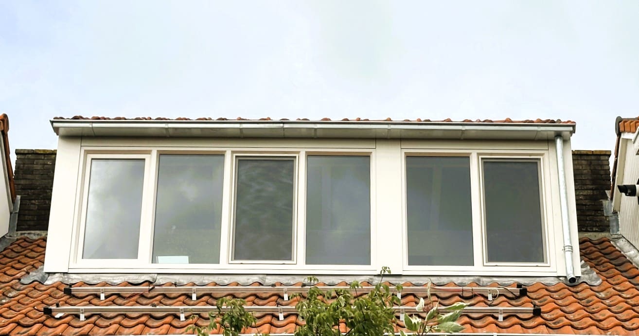 1403VB - Verlegde nok - Bussum