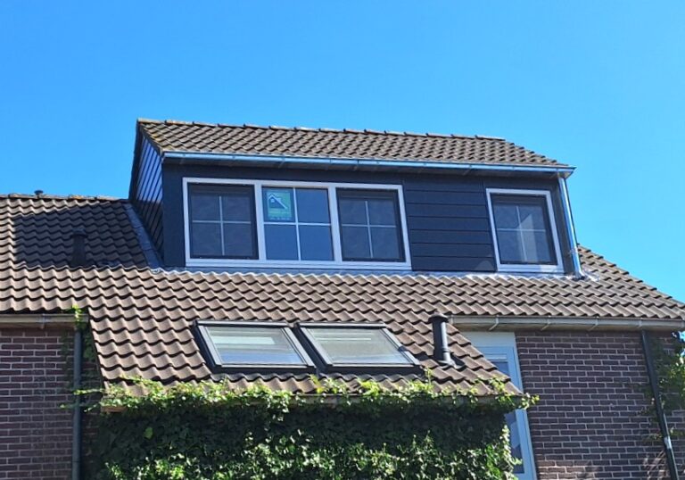 1742EM - Verlegde nok - Schagen