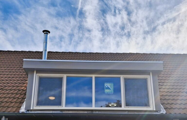 1447CL - Dakkapel met plat dak - Purmerend