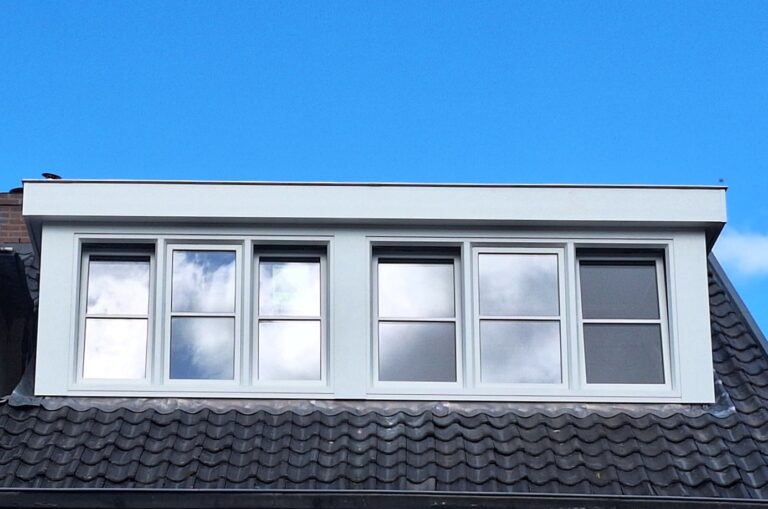 1171TX - Dakkapel met plat dak - Badhoevedorp