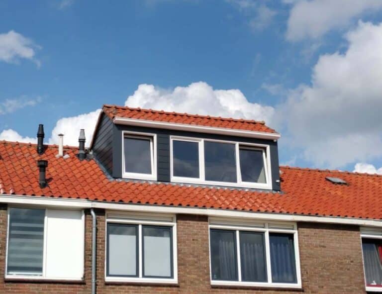 dakopbouw dakkapel plaatsen