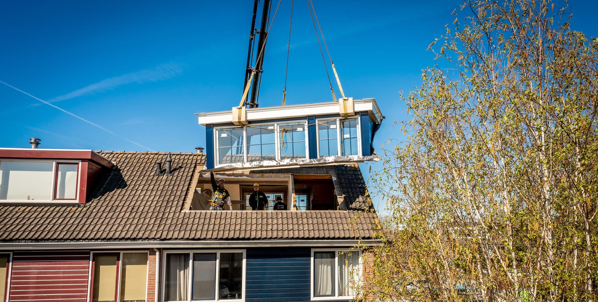 dakkapel laten plaatsen in nieuw-vennep