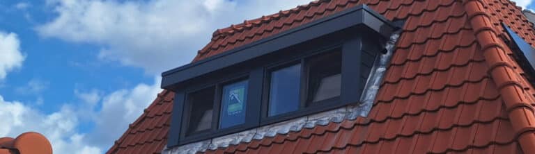 Moderne dakkapel trends 2026