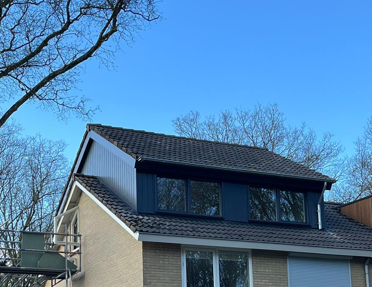 Dubbele nokverhoging