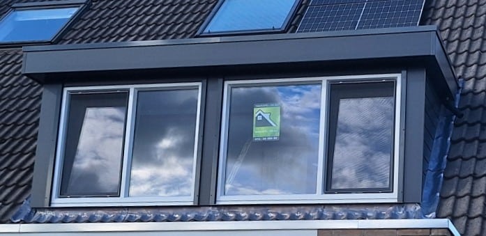 1447HV - Dakkapel met plat dak - Purmerend