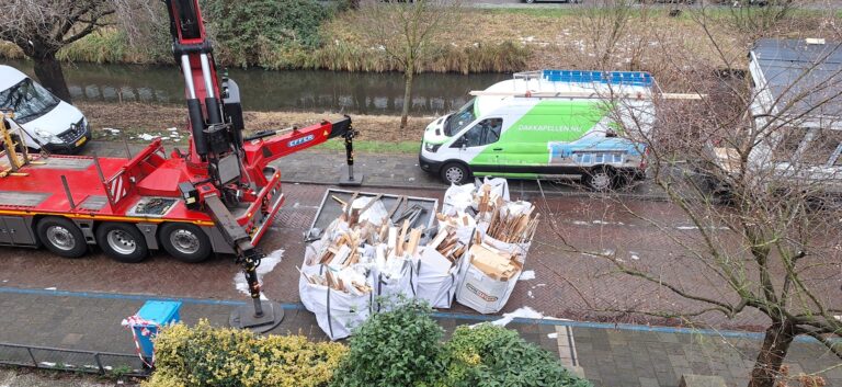 2273RM - Dakkapel met plat dak - Voorburg