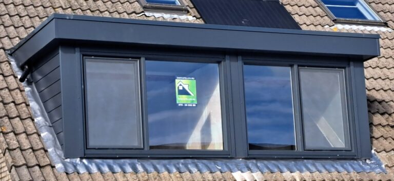 1447BX - Dakkapel met plat dak - Purmerend