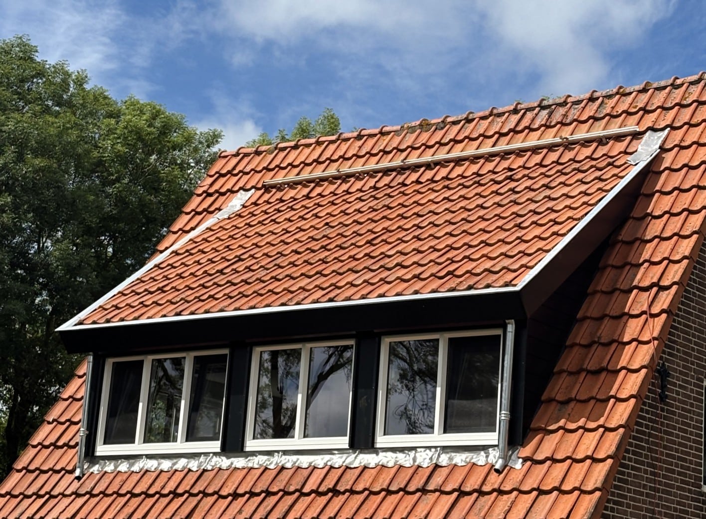 1721BJ - Dakkapel met schuin dak - Broek op Langedijk
