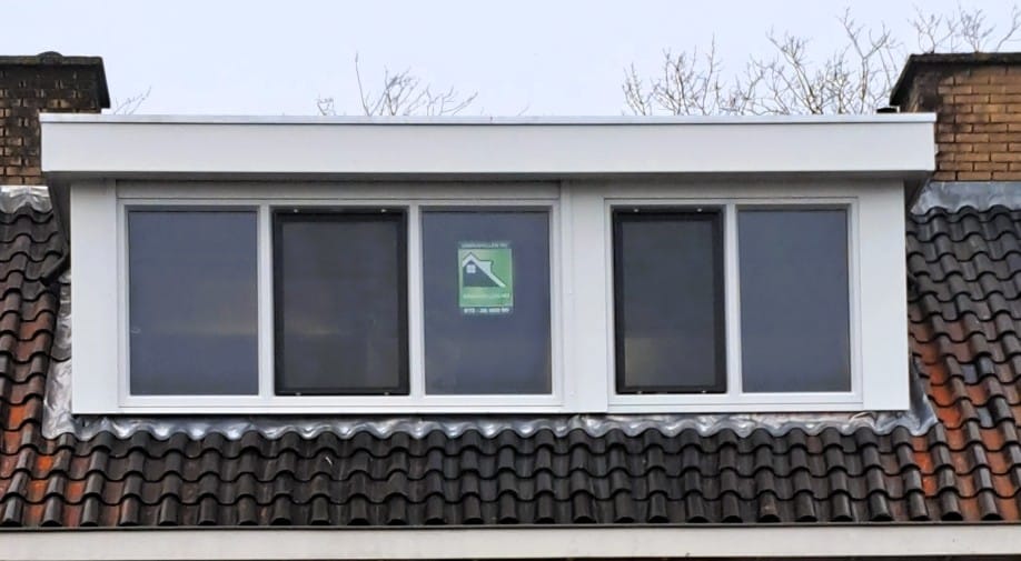 1702JJ - Dakkapel met plat dak - Heerhugowaard