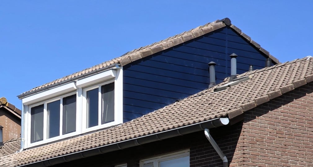 2133CA - Verhoogde nok - Hoofddorp