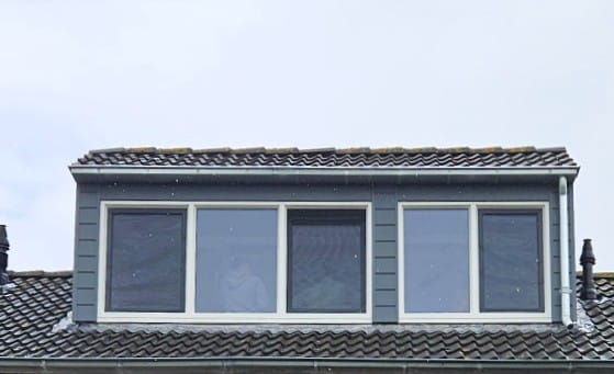 2665AX - Dakkapel met plat dak - Bleiswijk
