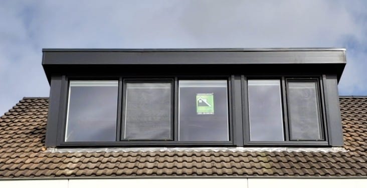 1705RC - Dakkapel met plat dak - Heerhugowaard