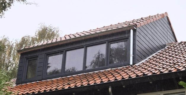 1181WS - Verhoogde nok - Amstelveen