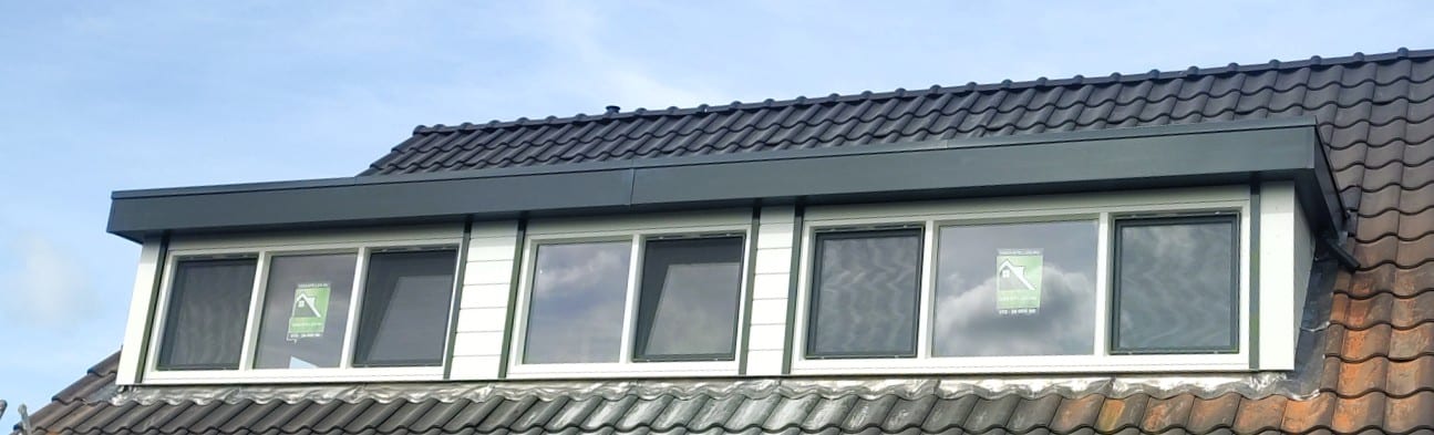1935EN - Dakkapel met plat dak - Egmond-Binnen
