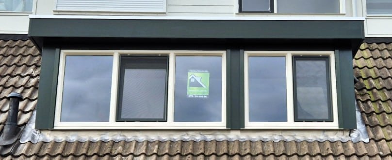 1703MP - Dakkapel met plat dak - Heerhugowaard